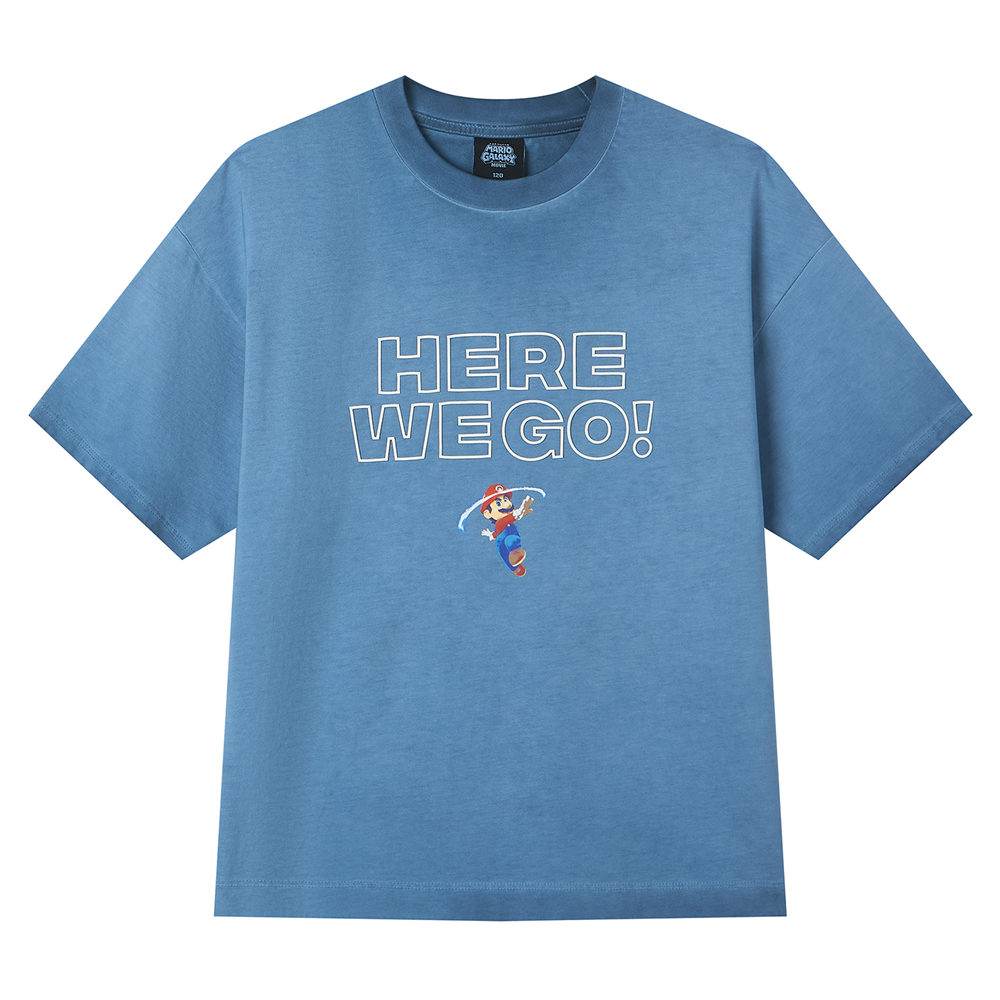 SUPER MARIO
